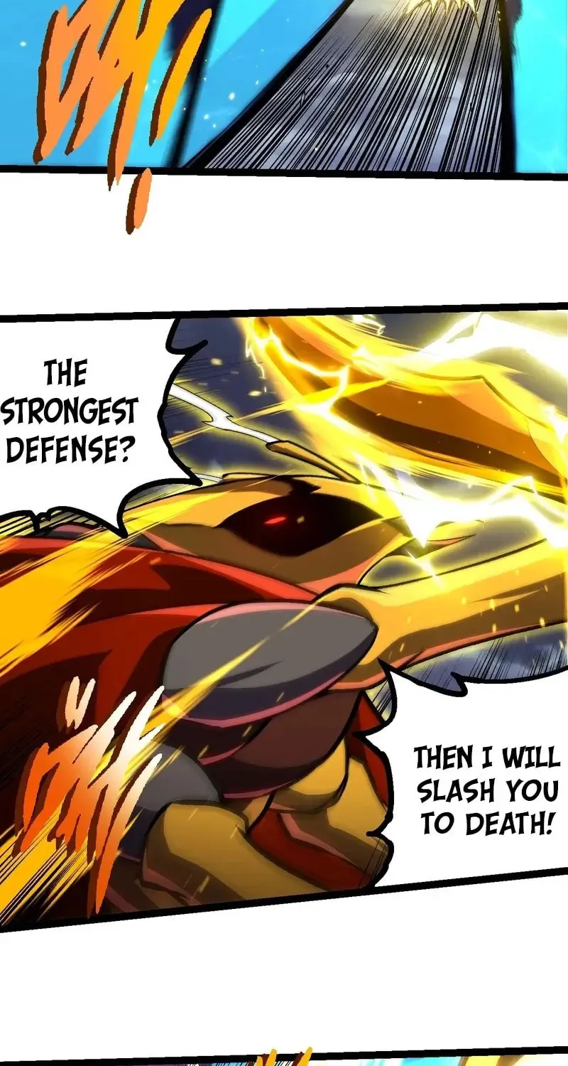 Evolution Begins With a Big Tree Chapter 340 page 22 - 