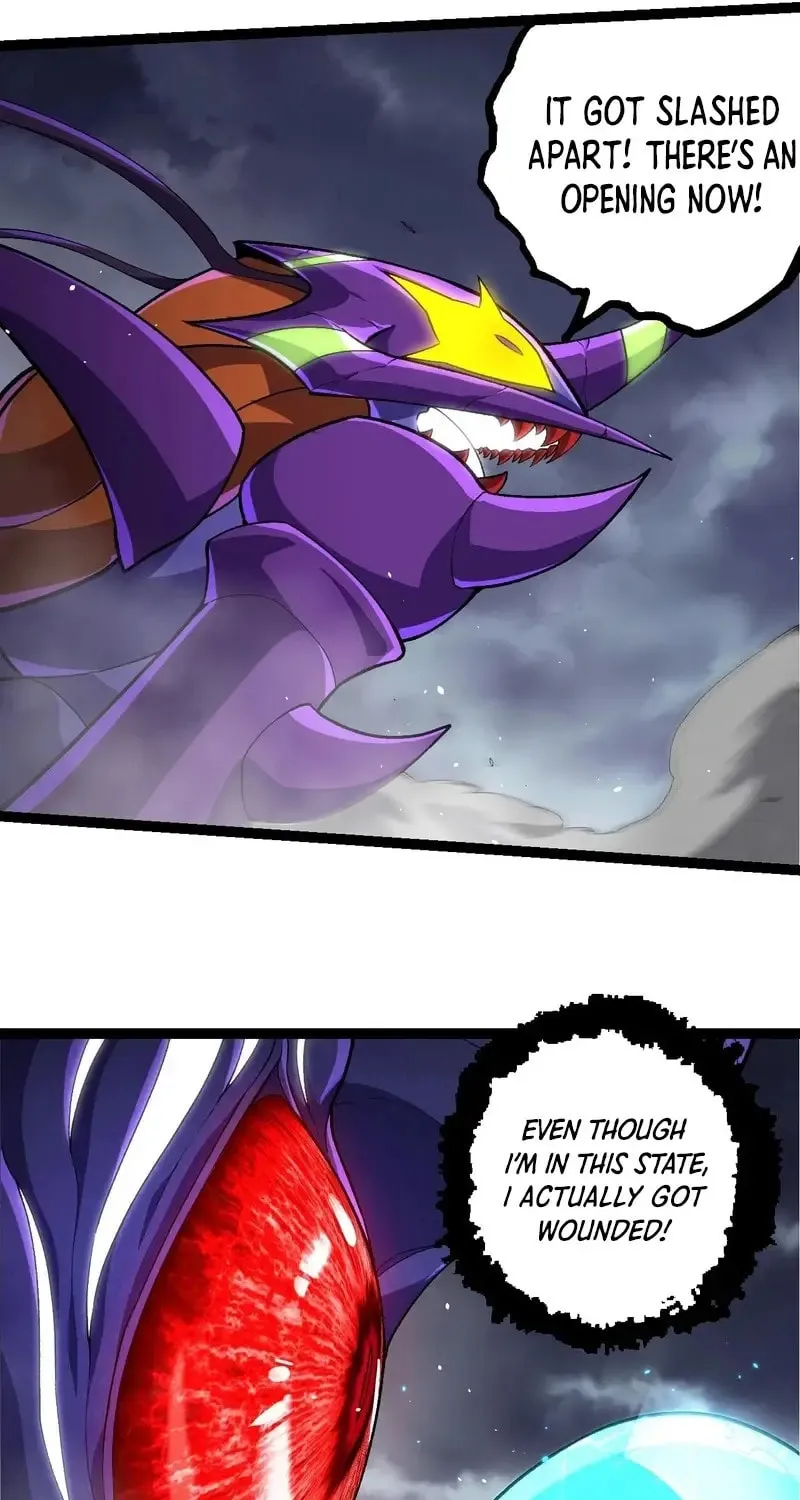 Evolution Begins With a Big Tree Chapter 340 page 26 - 