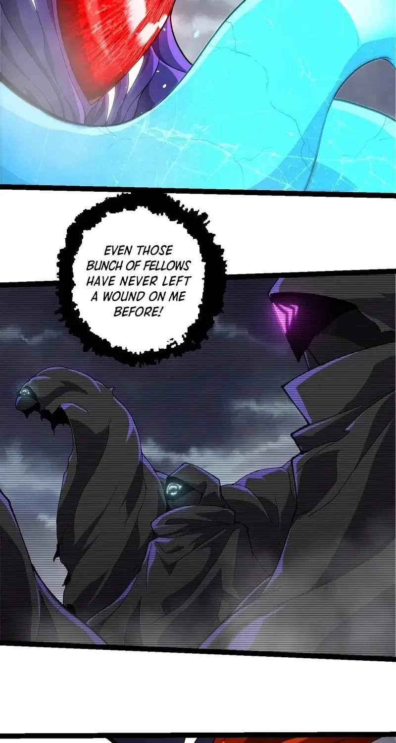 Evolution Begins With a Big Tree Chapter 340 page 27 - 