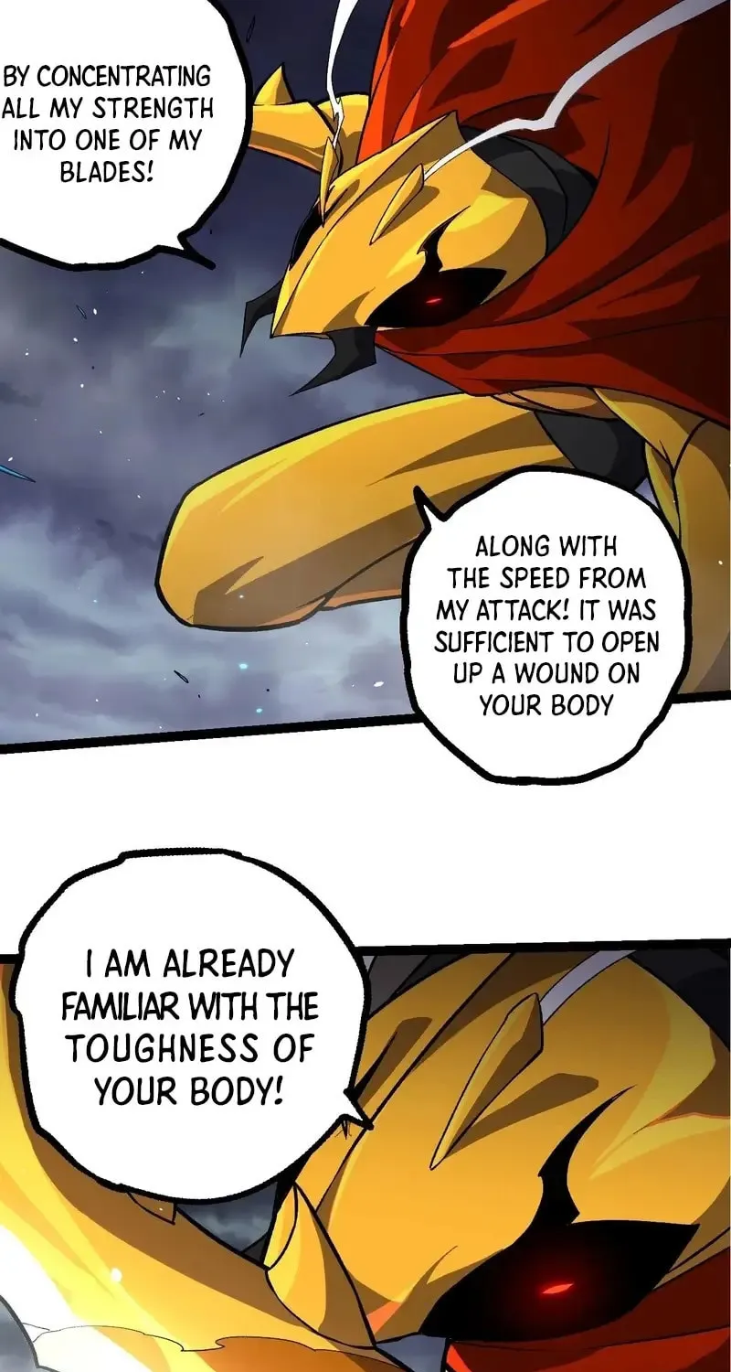 Evolution Begins With a Big Tree Chapter 340 page 28 - 