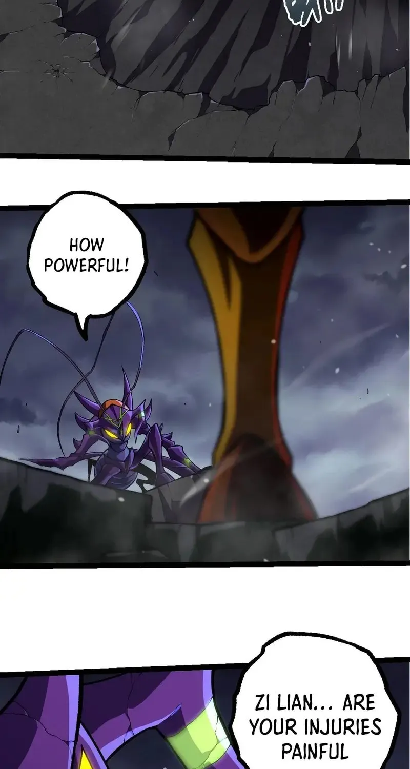 Evolution Begins With a Big Tree Chapter 340 page 4 - 