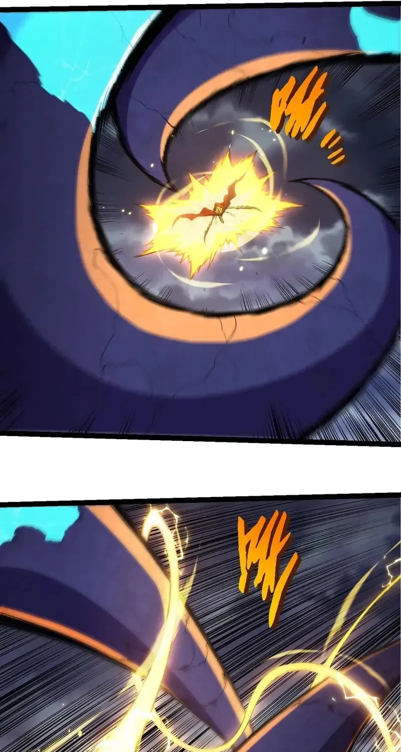 Evolution Begins With a Big Tree Chapter 340 page 36 - 