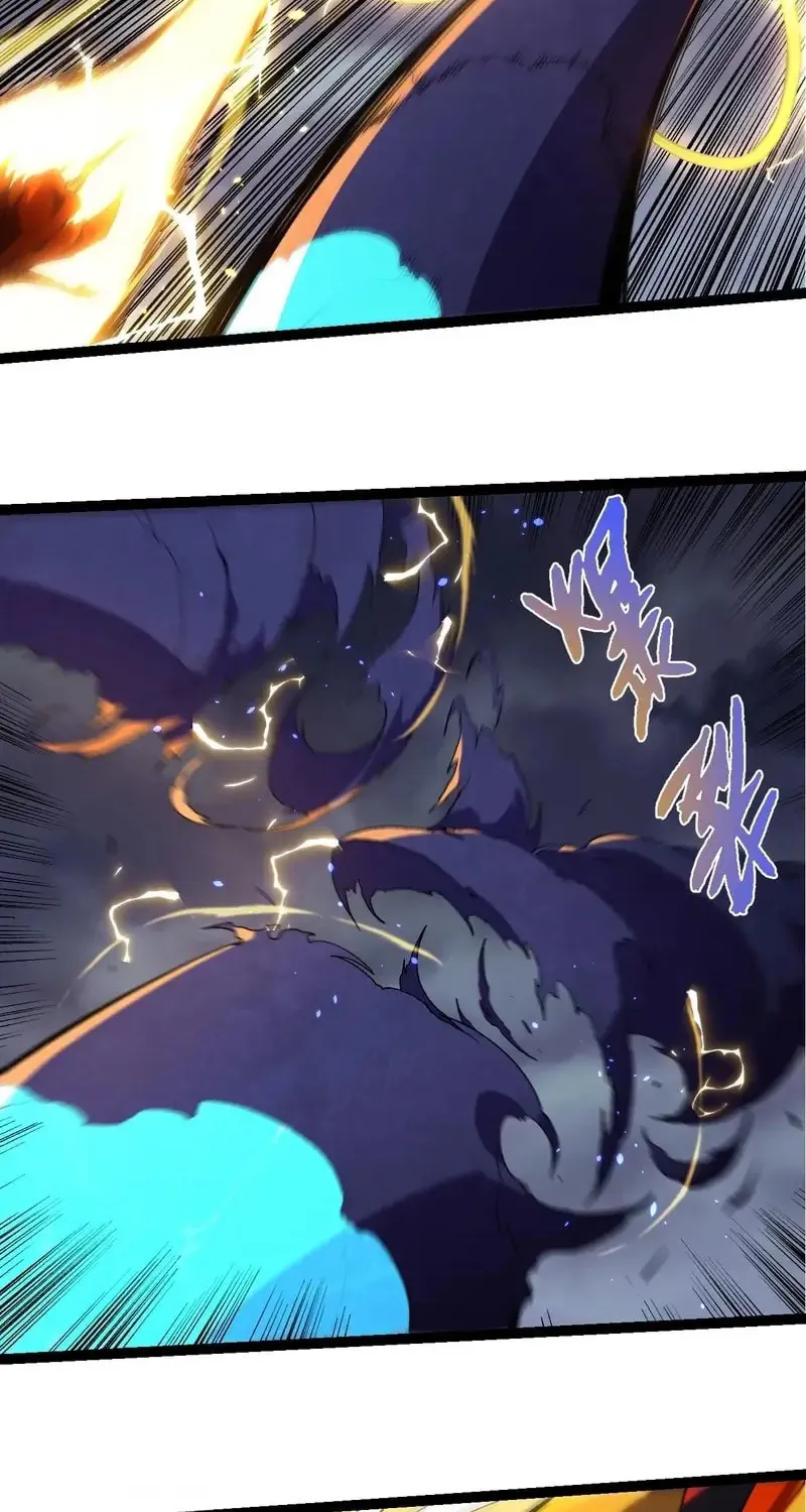 Evolution Begins With a Big Tree Chapter 340 page 37 - 