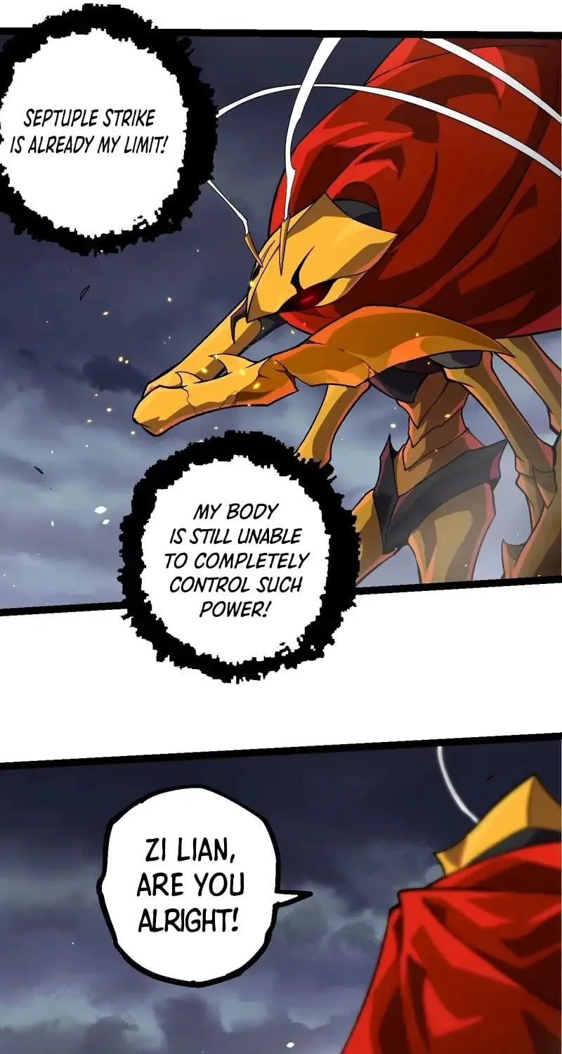 Evolution Begins With a Big Tree Chapter 340 page 42 - 
