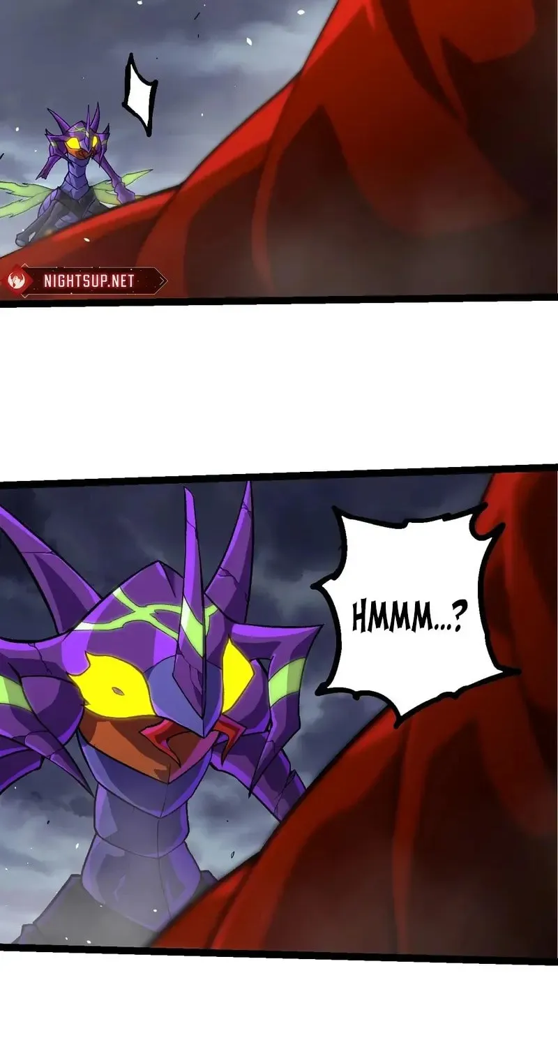 Evolution Begins With a Big Tree Chapter 340 page 43 - 