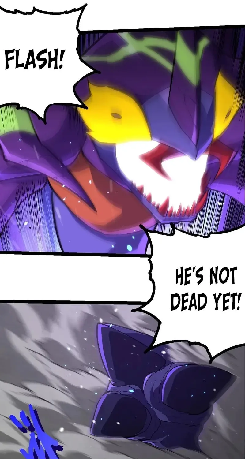 Evolution Begins With a Big Tree Chapter 340 page 44 - 