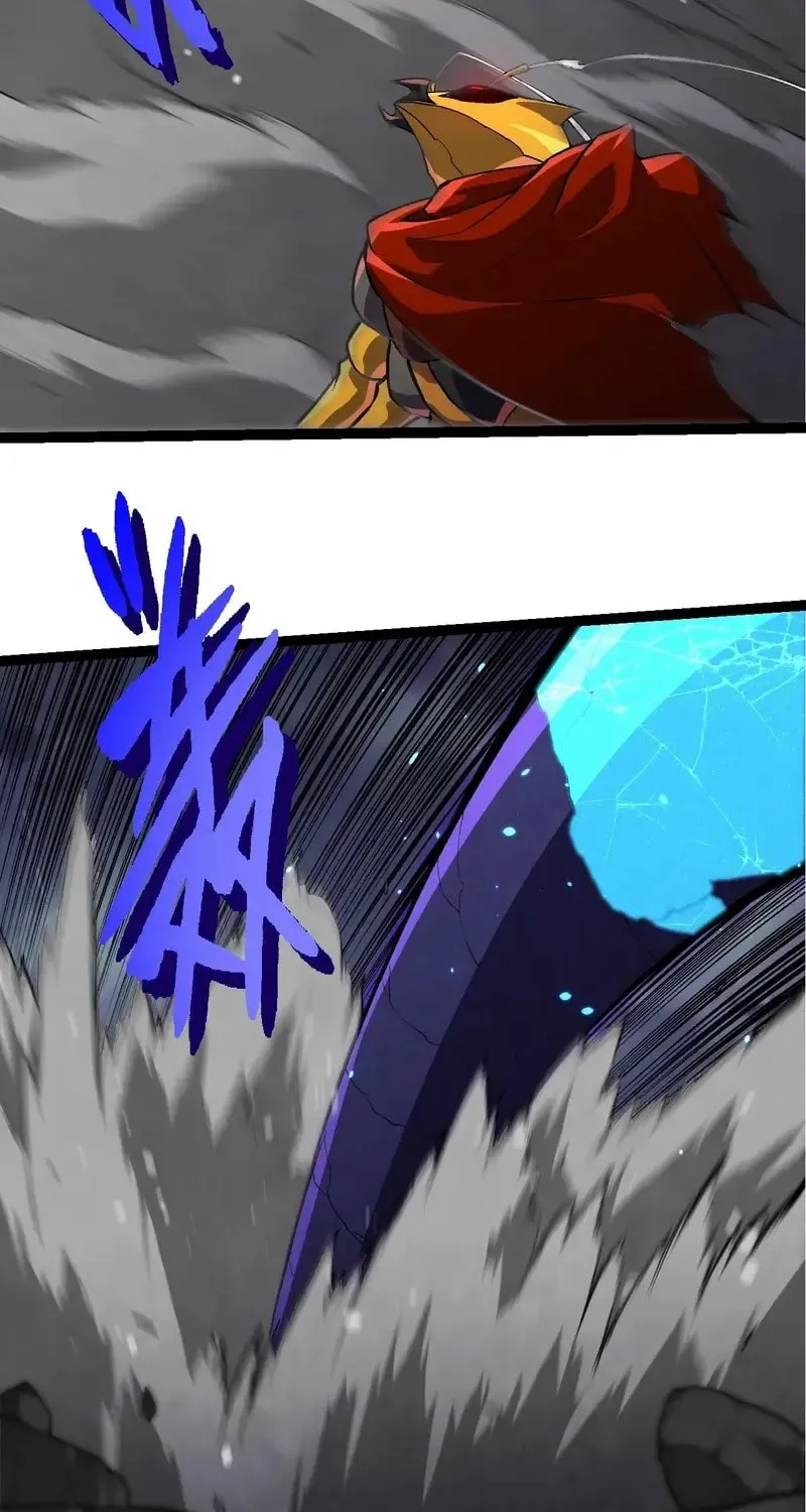 Evolution Begins With a Big Tree Chapter 340 page 45 - 