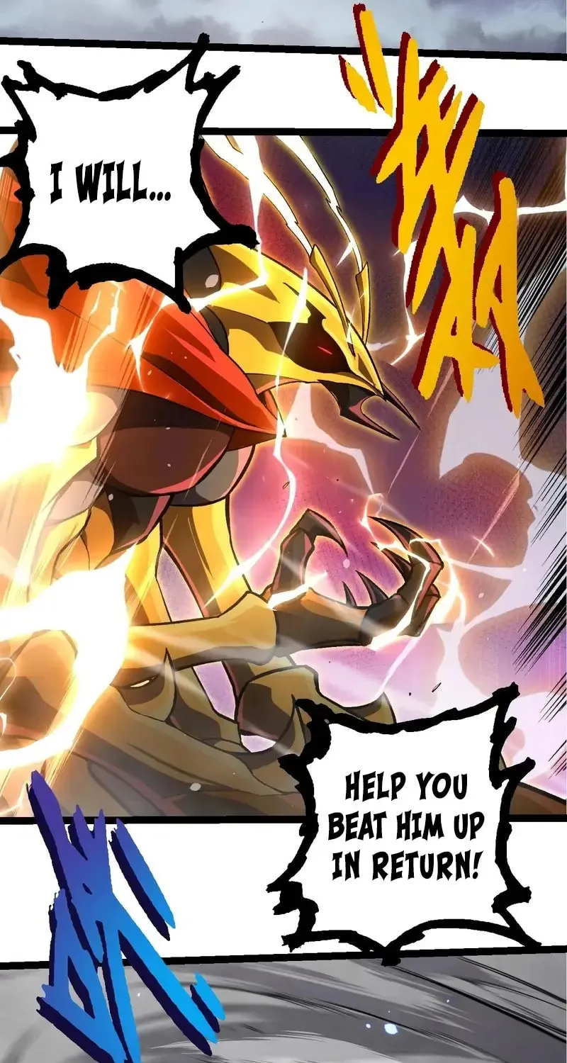 Evolution Begins With a Big Tree Chapter 340 page 6 - 