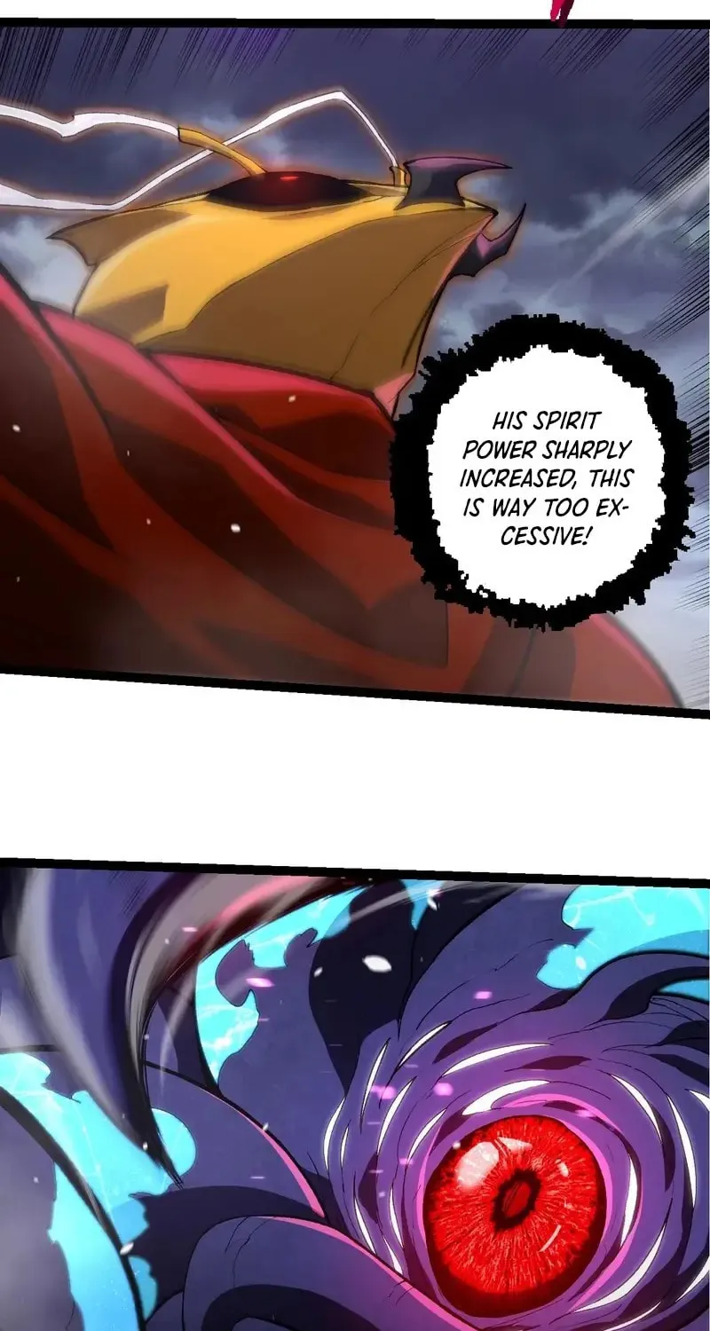 Evolution Begins With a Big Tree Chapter 340 page 9 - 