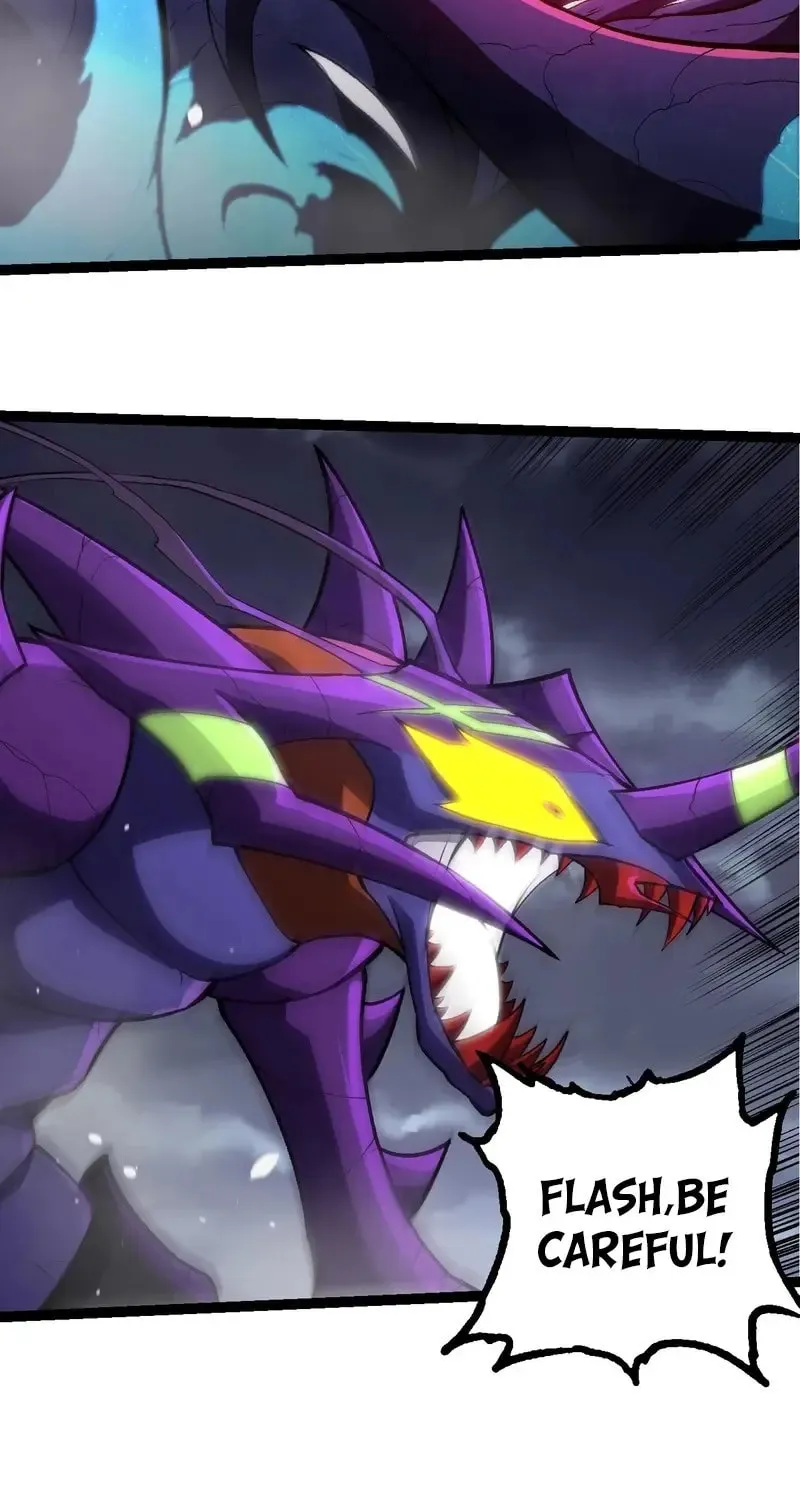Evolution Begins With a Big Tree Chapter 340 page 10 - 