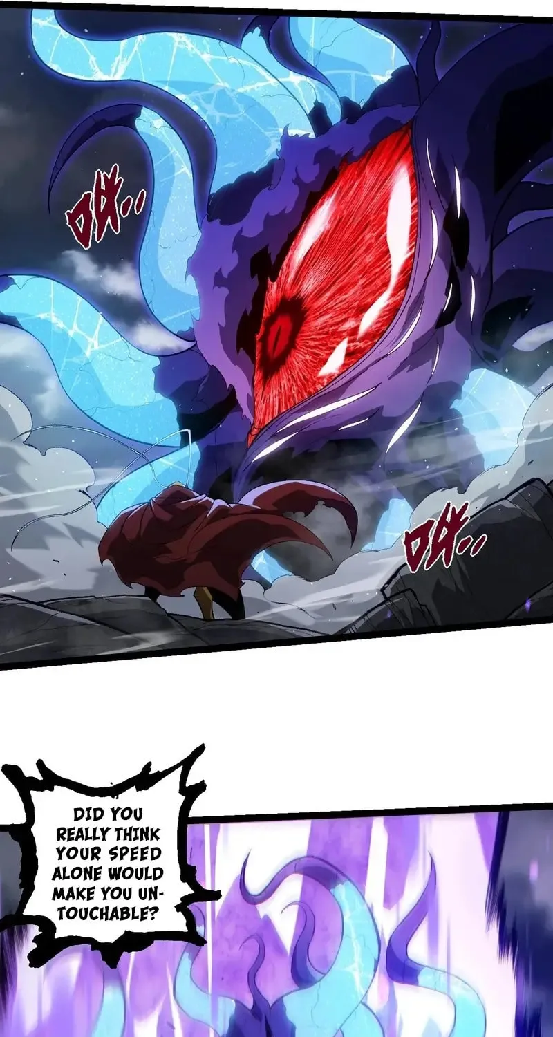 Evolution Begins With a Big Tree Chapter 341 page 11 - 