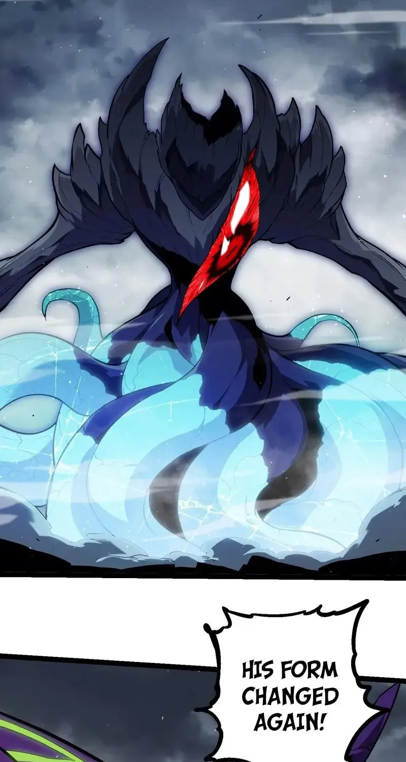 Evolution Begins With a Big Tree Chapter 341 page 14 - 