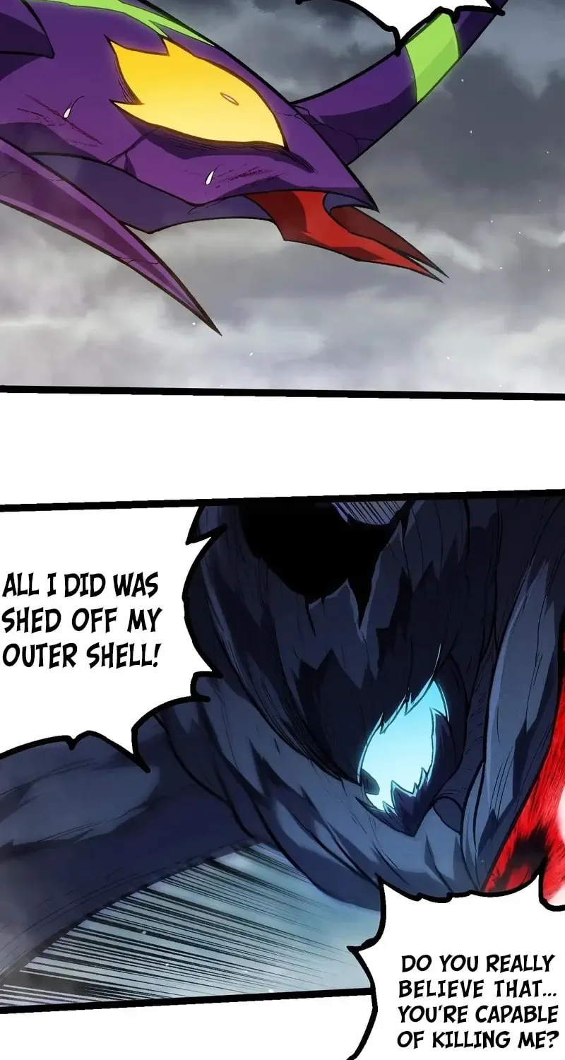 Evolution Begins With a Big Tree Chapter 341 page 15 - 
