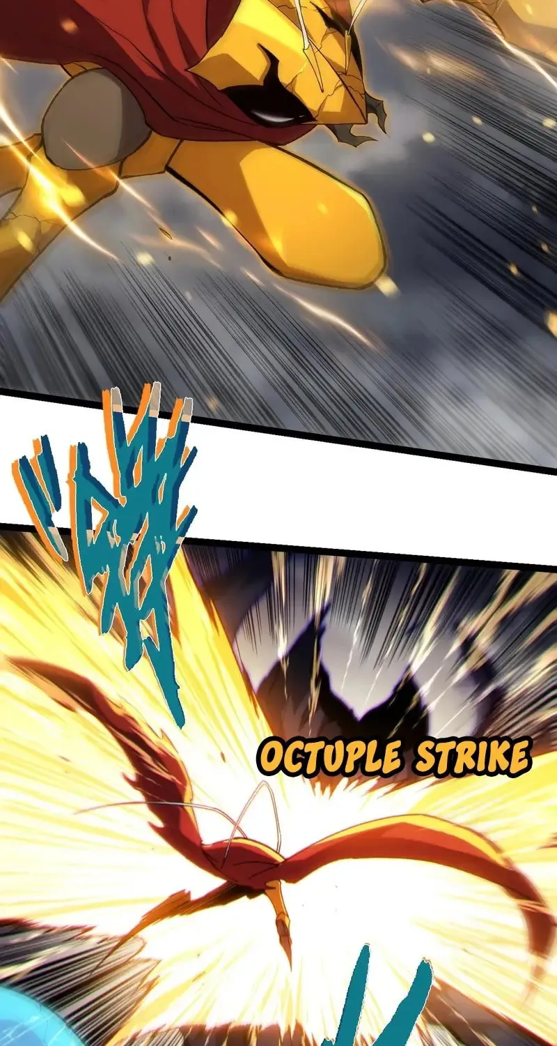 Evolution Begins With a Big Tree Chapter 341 page 19 - 