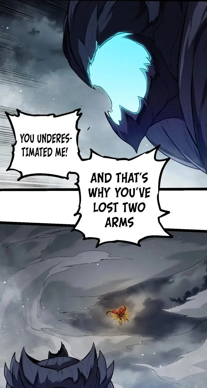 Evolution Begins With a Big Tree Chapter 341 page 28 - 