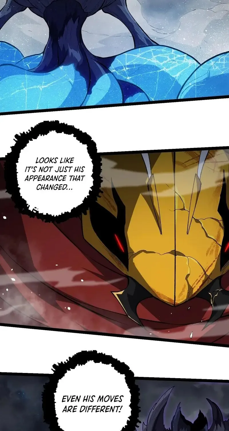 Evolution Begins With a Big Tree Chapter 341 page 29 - 