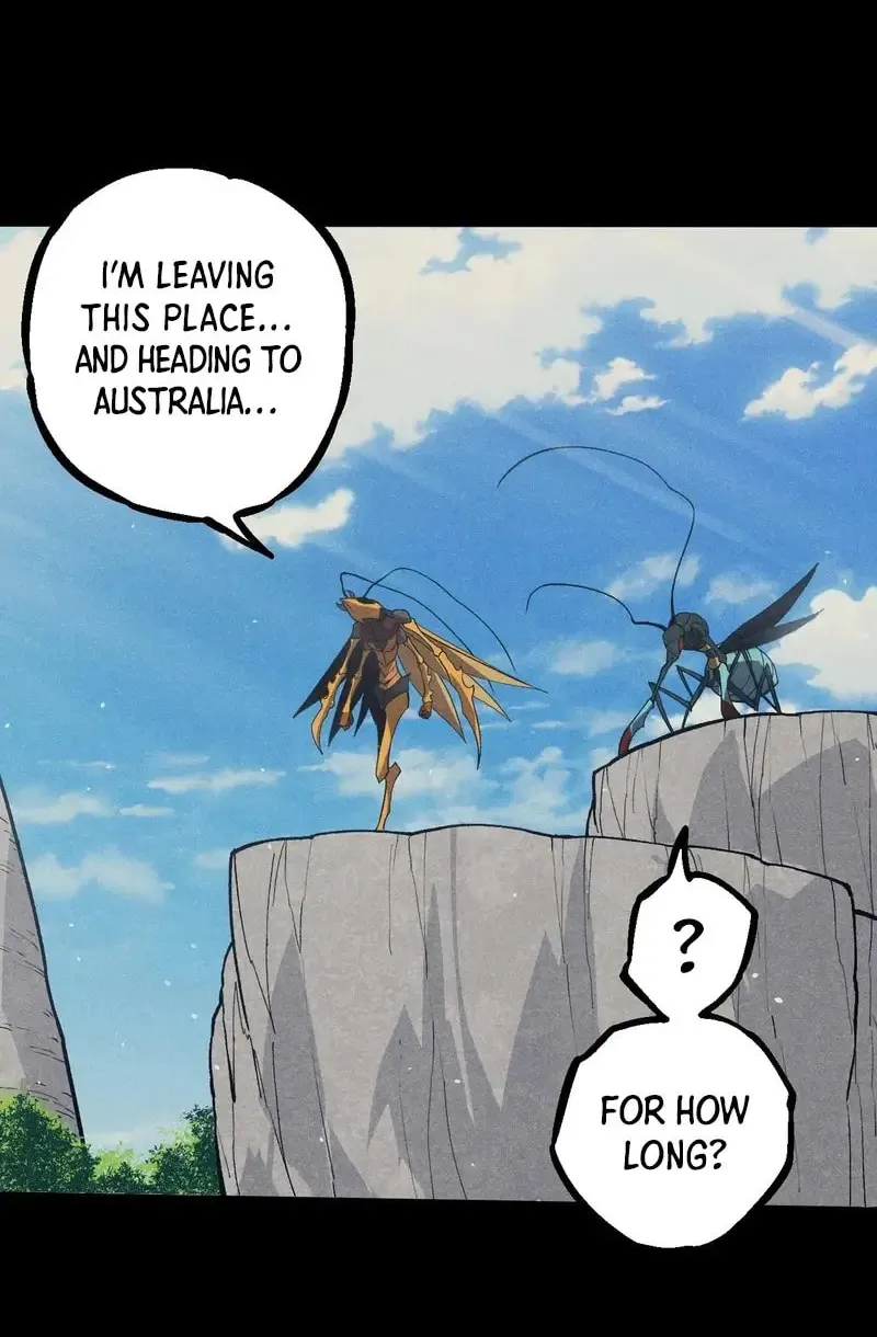 Evolution Begins With a Big Tree Chapter 341 page 4 - 