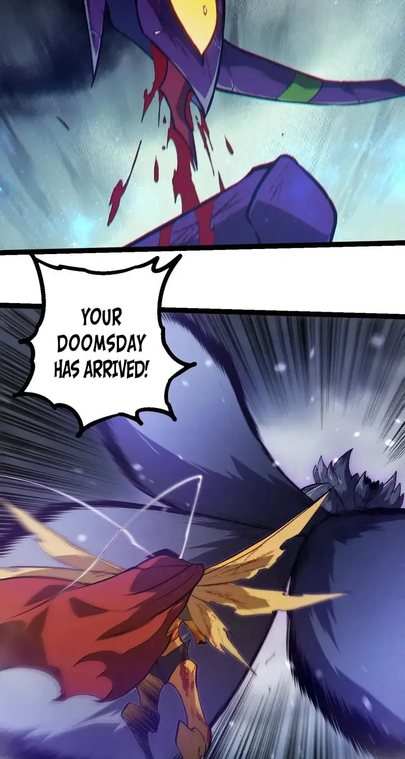 Evolution Begins With a Big Tree Chapter 341 page 37 - 