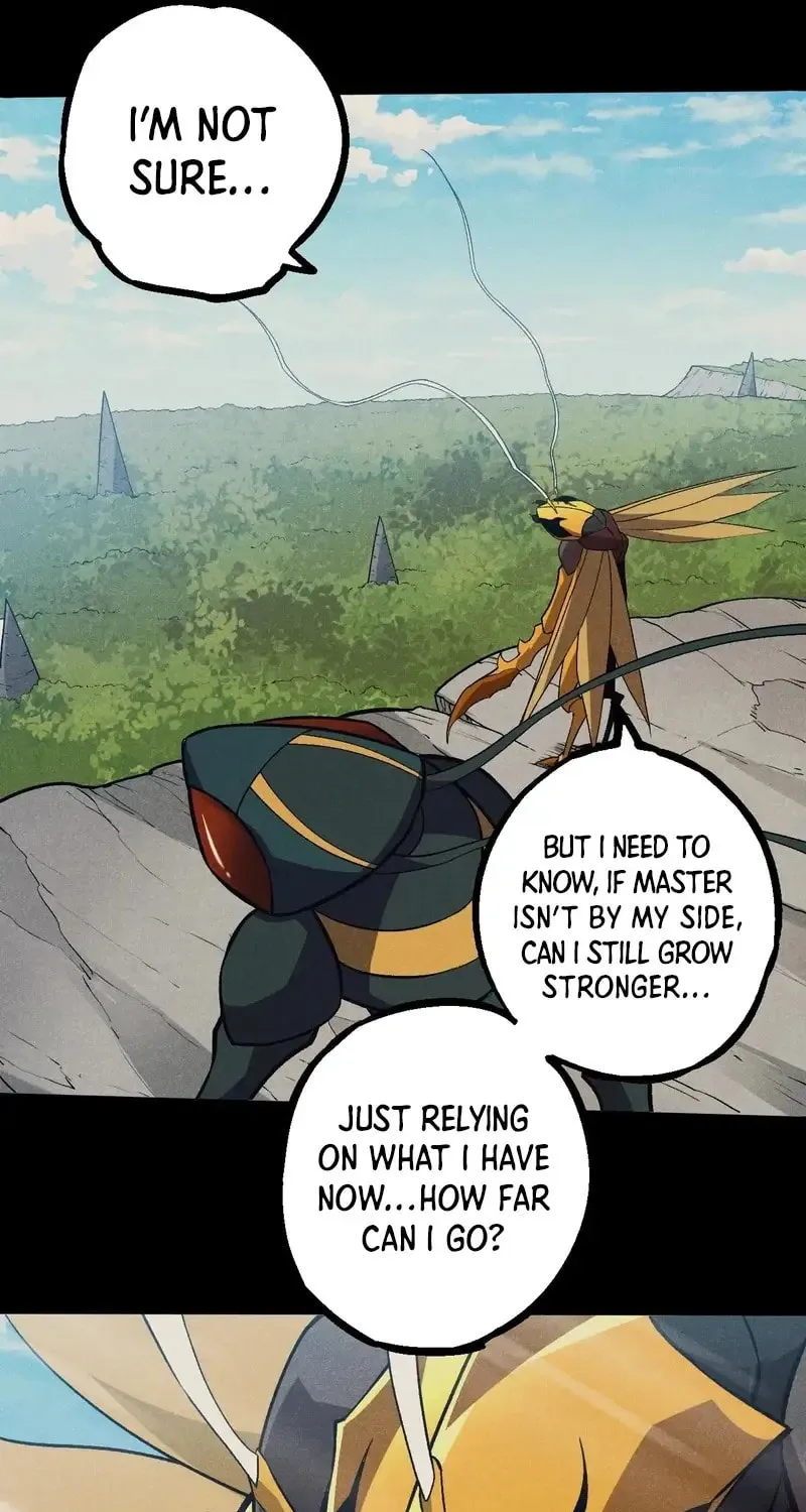 Evolution Begins With a Big Tree Chapter 341 page 5 - 