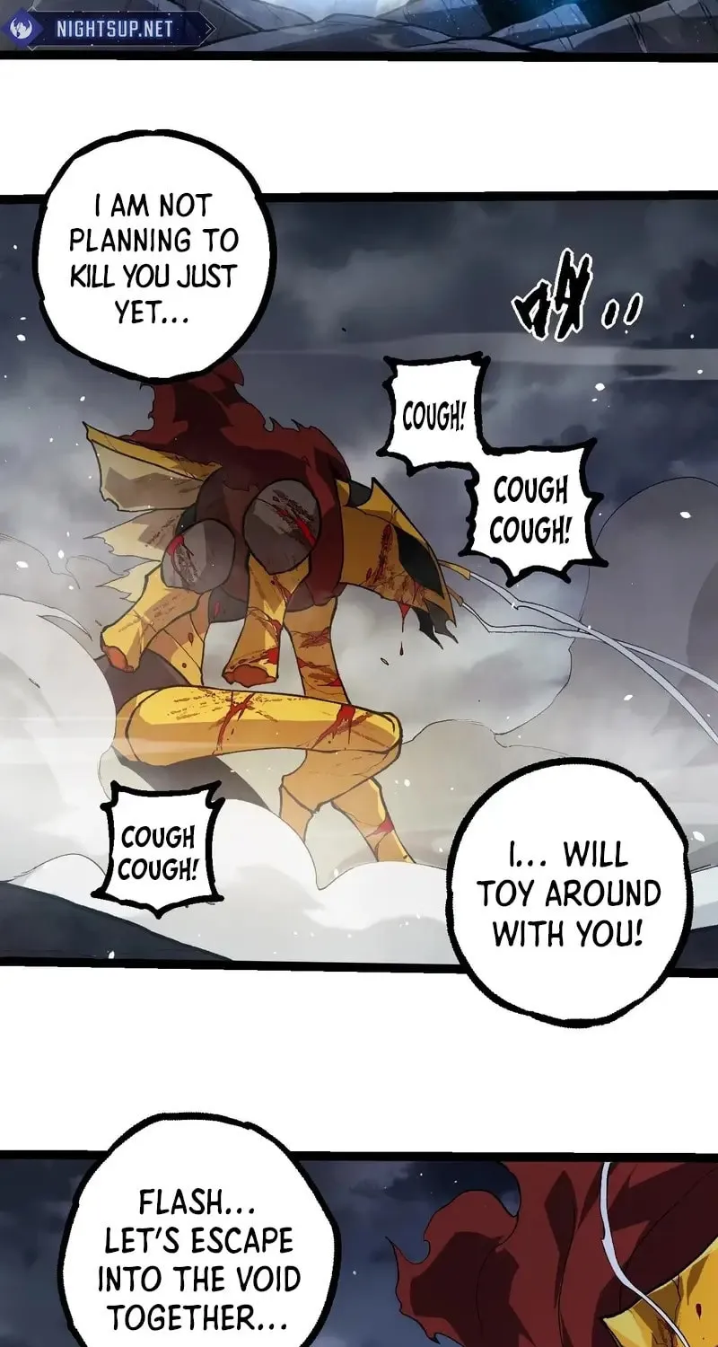 Evolution Begins With a Big Tree Chapter 341 page 42 - 