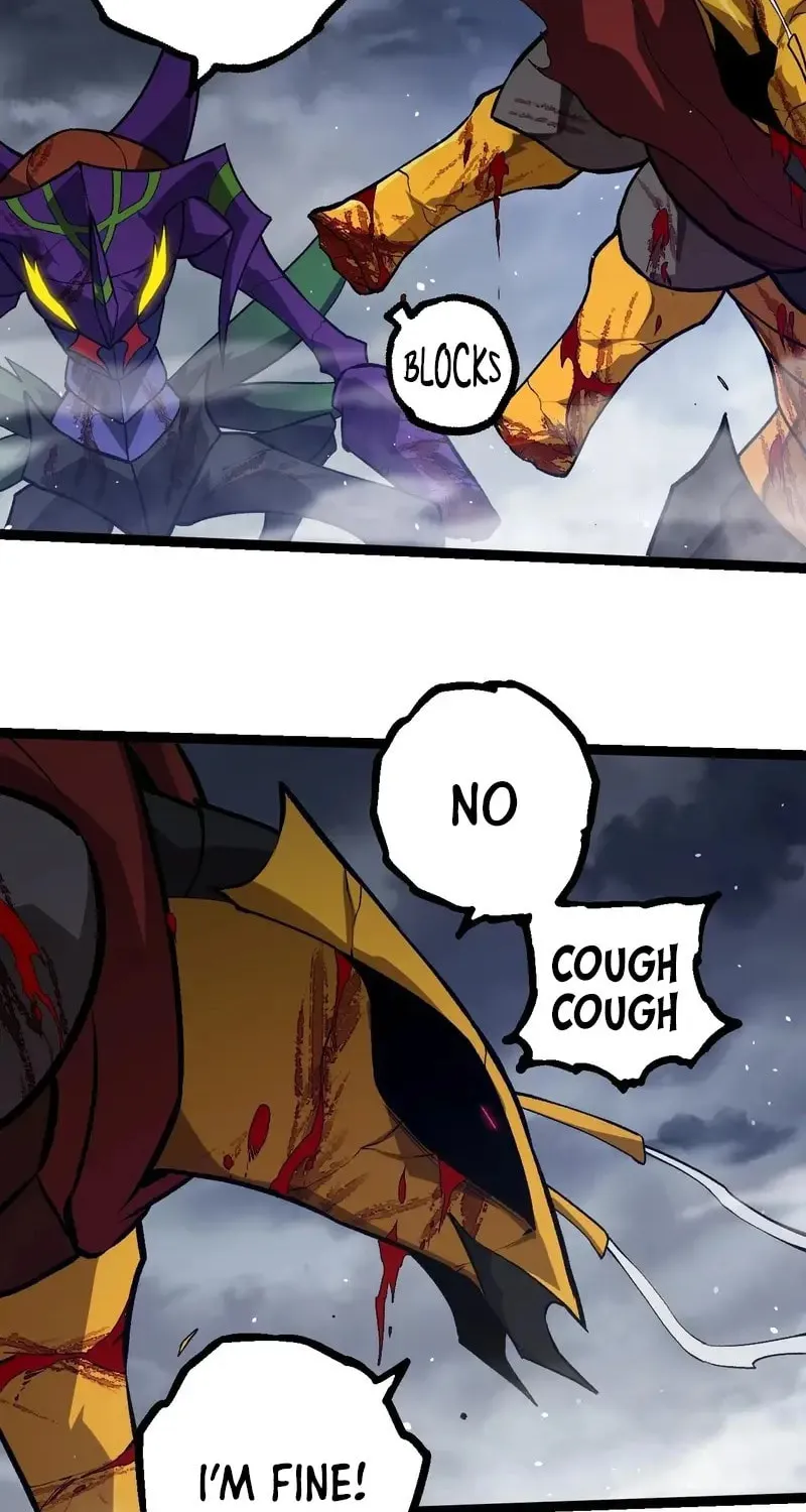 Evolution Begins With a Big Tree Chapter 341 page 43 - 
