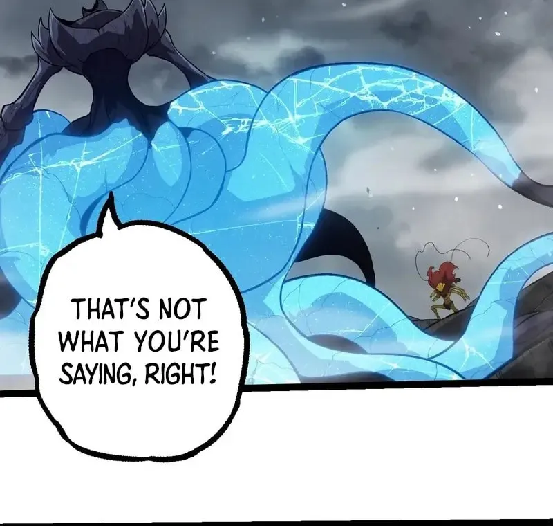 Evolution Begins With a Big Tree Chapter 341 page 45 - 