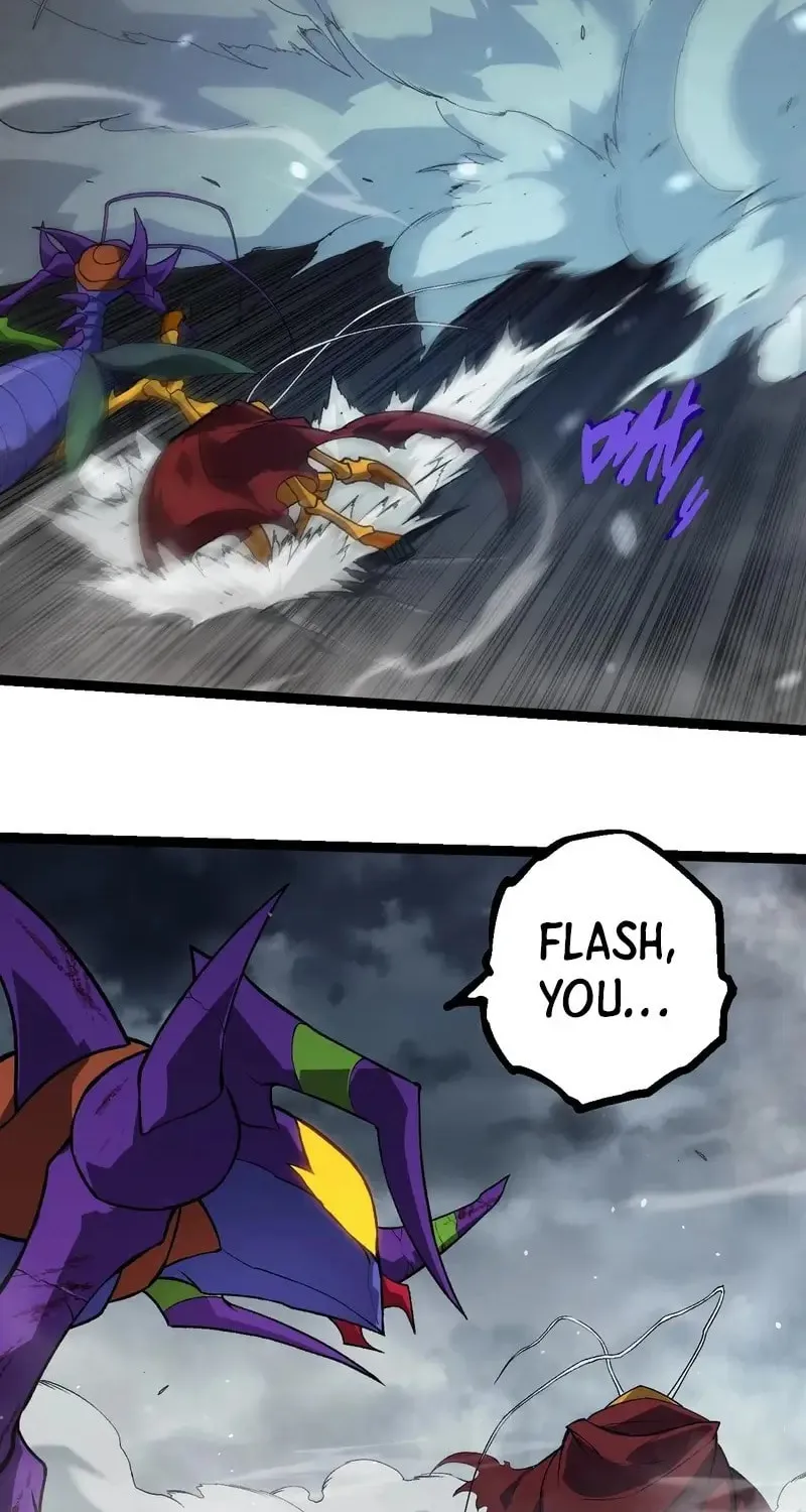 Evolution Begins With a Big Tree Chapter 341 page 8 - 