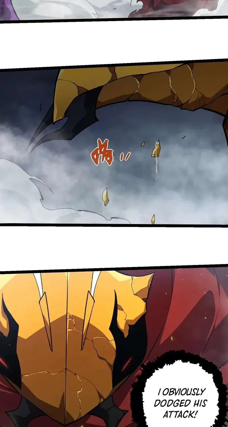 Evolution Begins With a Big Tree Chapter 341 page 9 - 