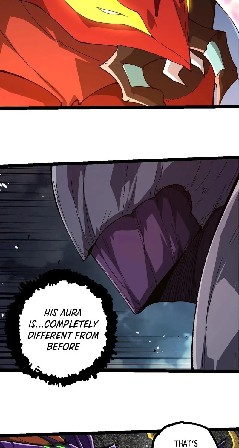 Evolution Begins With a Big Tree Chapter 342 page 14 - 