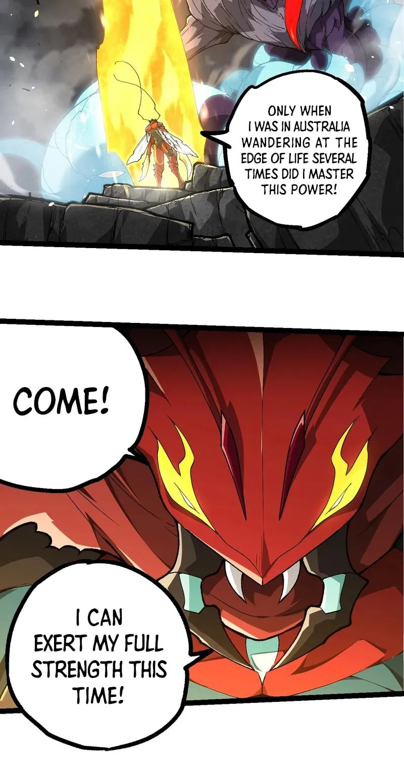 Evolution Begins With a Big Tree Chapter 342 page 16 - 