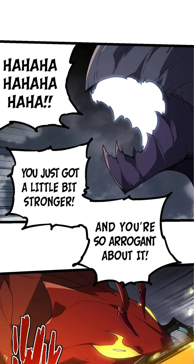 Evolution Begins With a Big Tree Chapter 342 page 17 - 