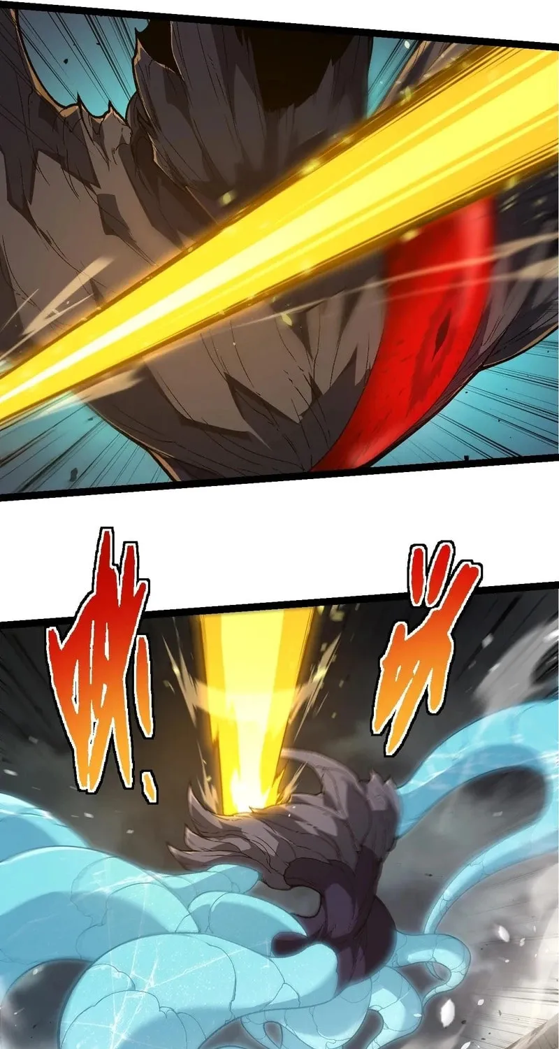 Evolution Begins With a Big Tree Chapter 342 page 19 - 