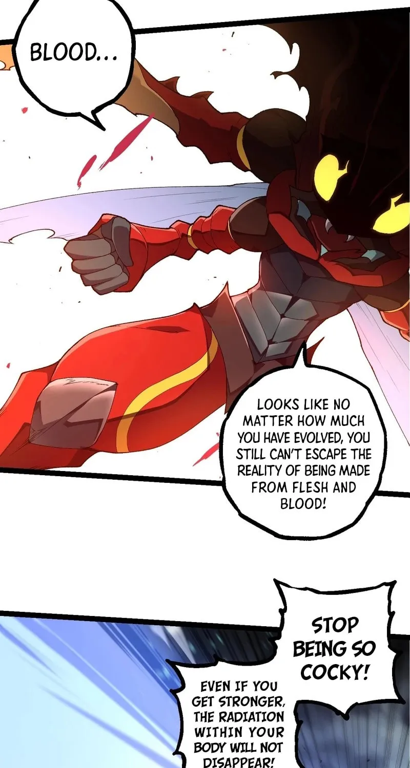 Evolution Begins With a Big Tree Chapter 342 page 21 - 