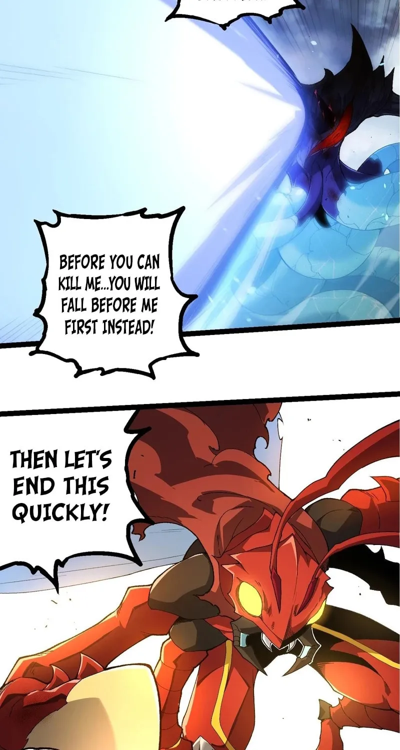 Evolution Begins With a Big Tree Chapter 342 page 22 - 