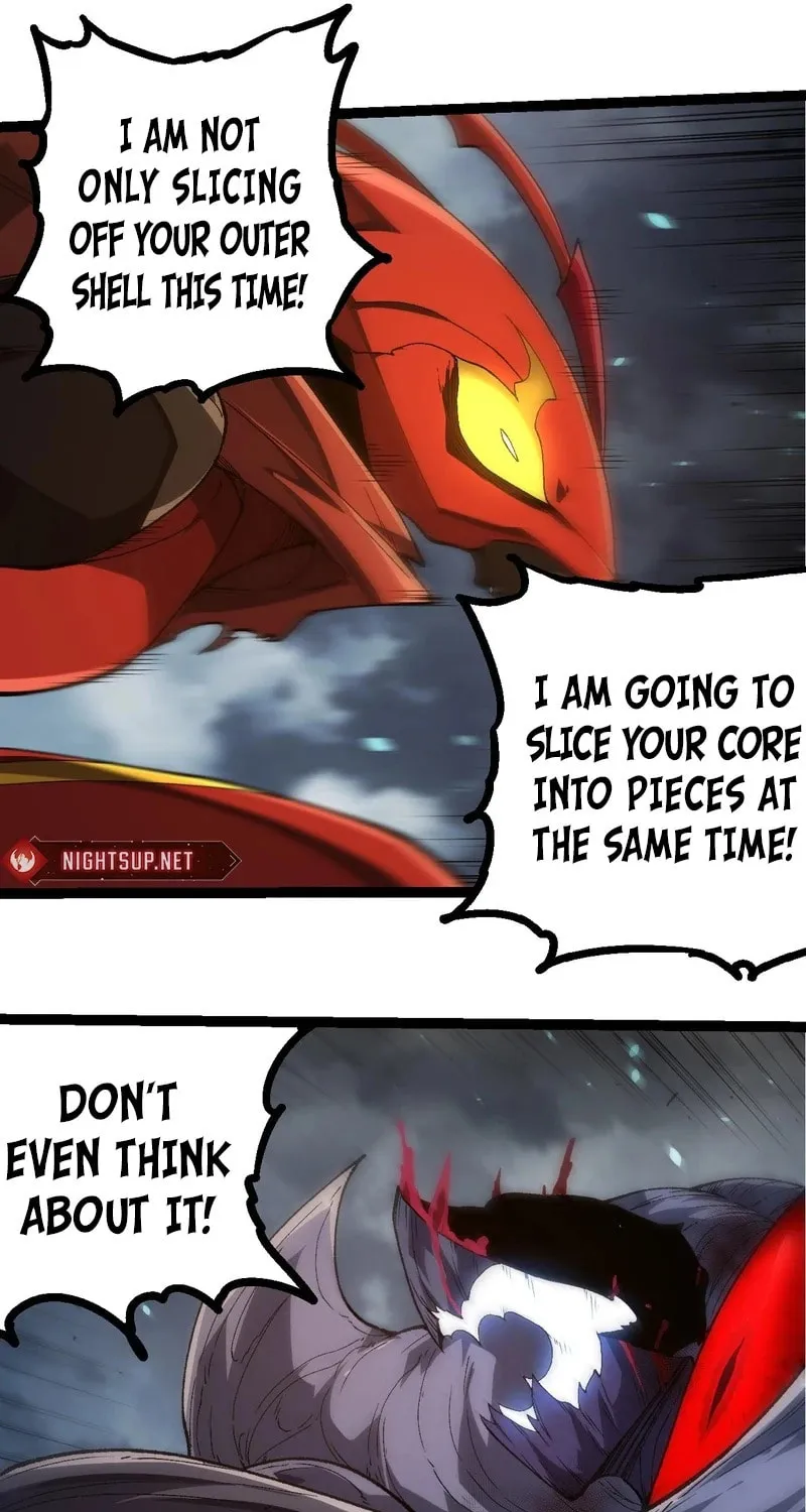 Evolution Begins With a Big Tree Chapter 342 page 25 - 