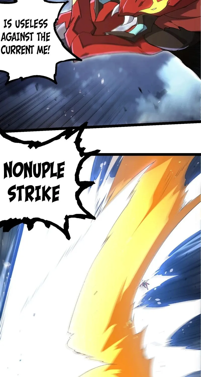 Evolution Begins With a Big Tree Chapter 342 page 28 - 