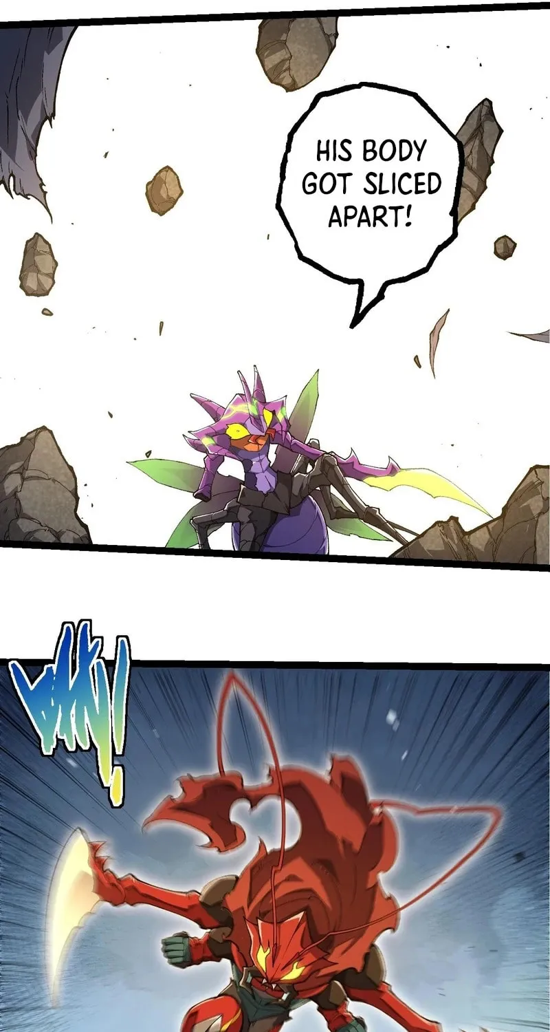 Evolution Begins With a Big Tree Chapter 342 page 31 - 