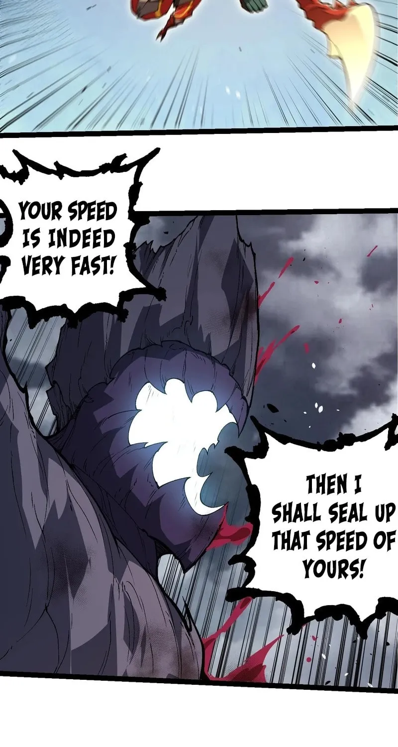 Evolution Begins With a Big Tree Chapter 342 page 32 - 