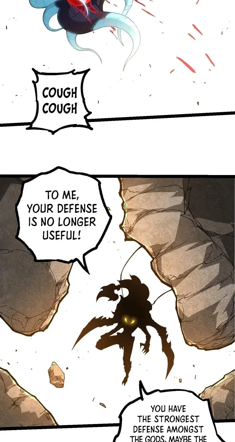 Evolution Begins With a Big Tree Chapter 342 page 38 - 
