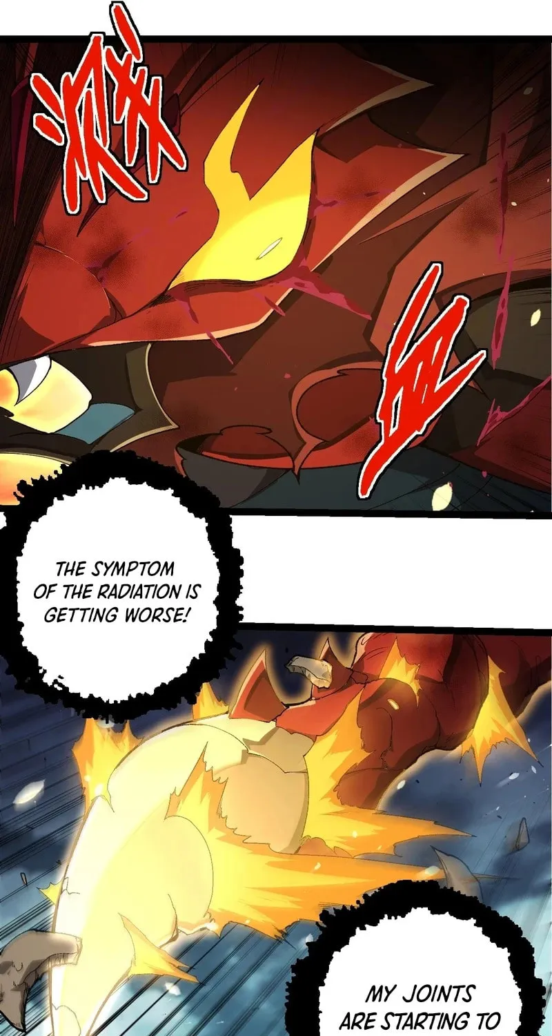 Evolution Begins With a Big Tree Chapter 342 page 40 - 