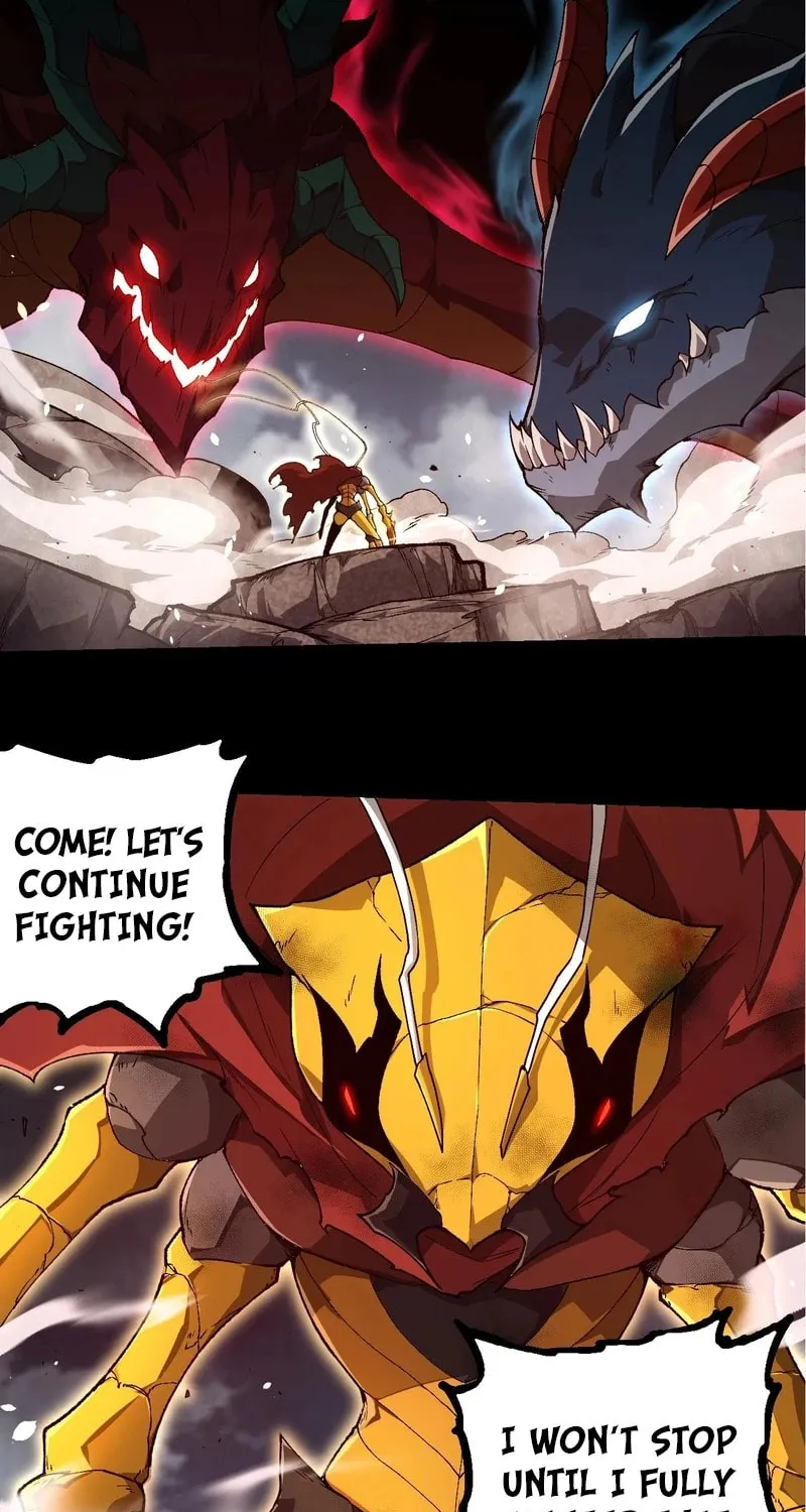 Evolution Begins With a Big Tree Chapter 342 page 5 - 
