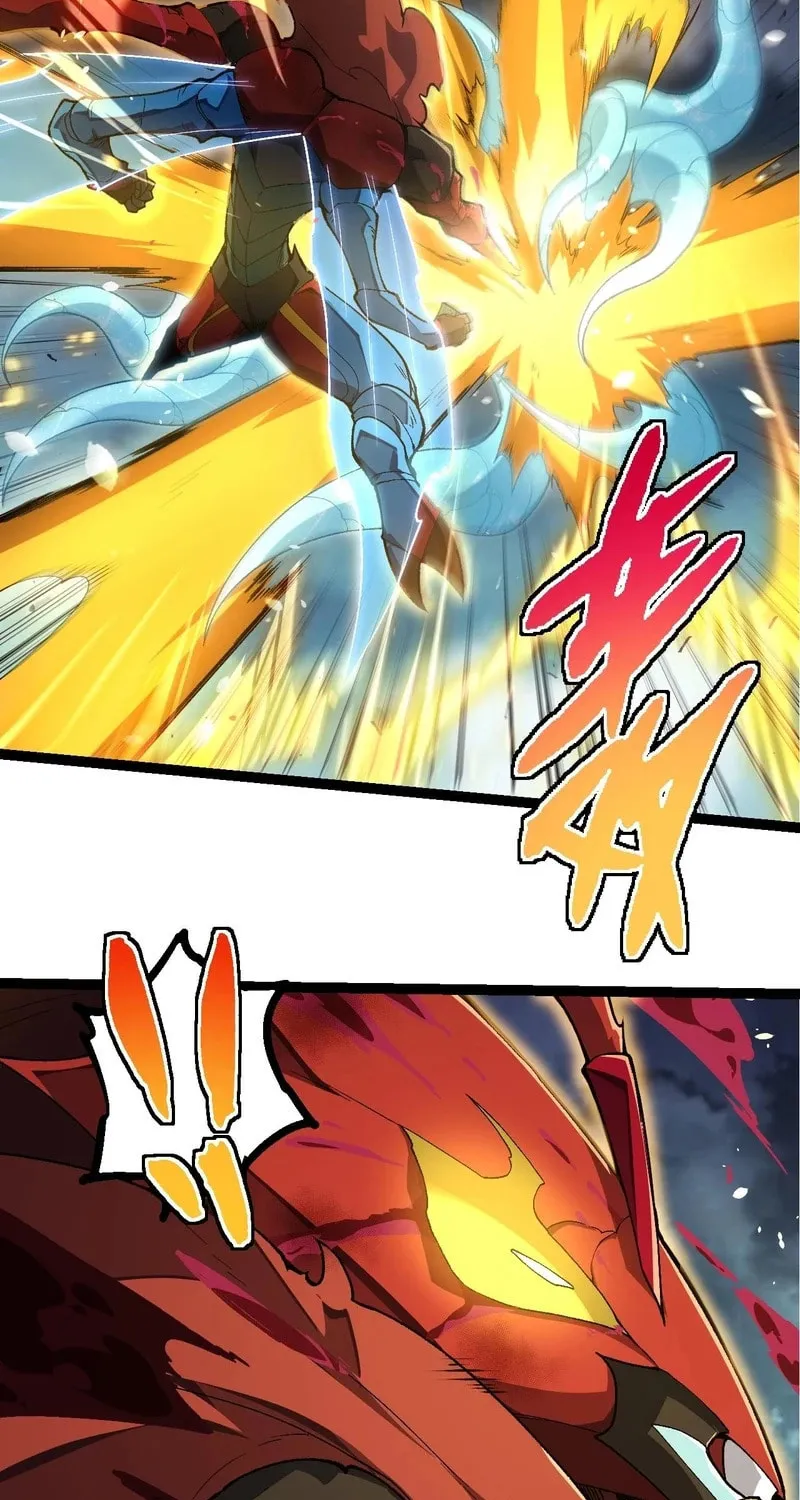 Evolution Begins With a Big Tree Chapter 342 page 42 - 