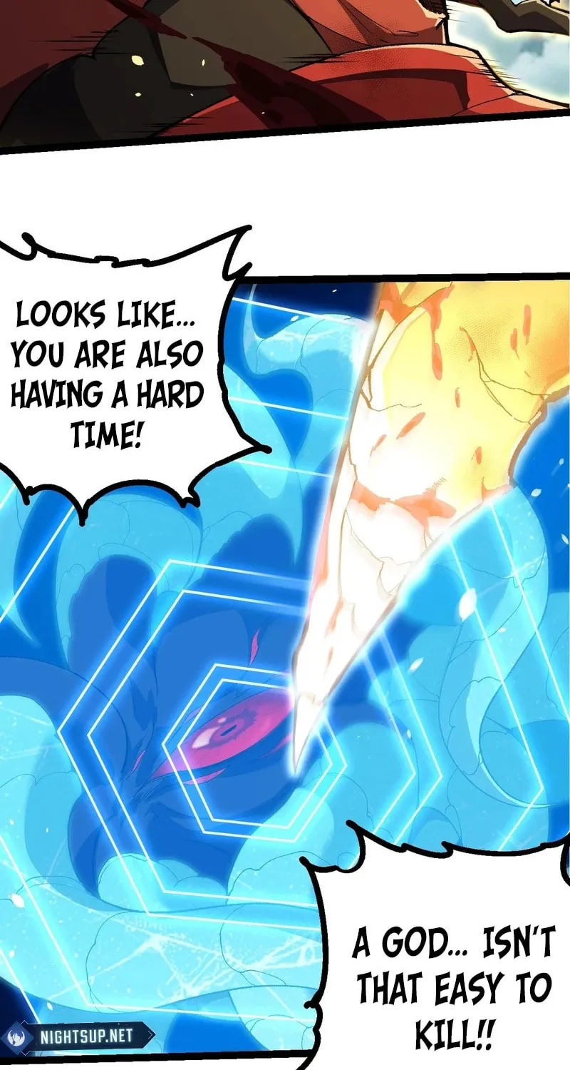 Evolution Begins With a Big Tree Chapter 342 page 43 - 