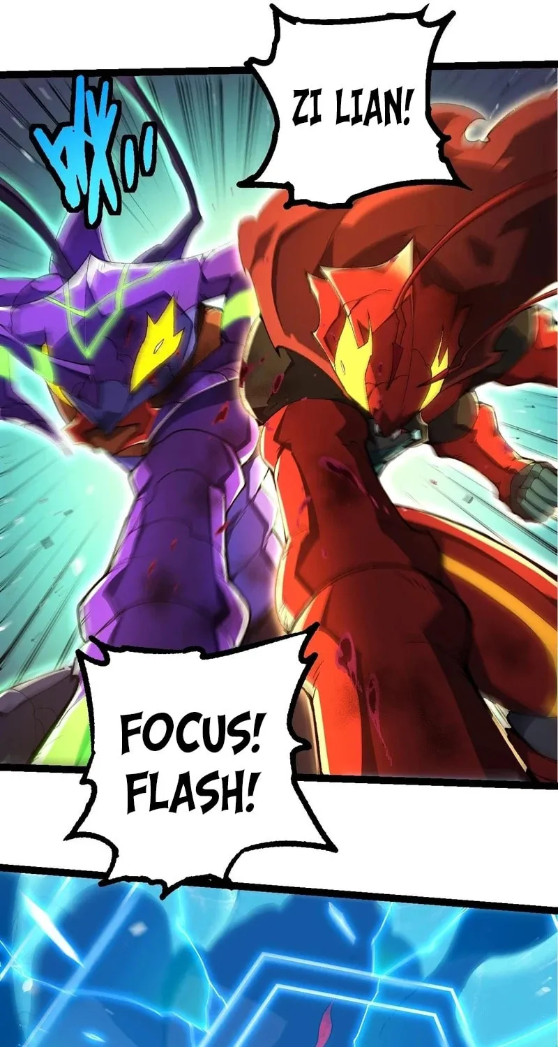 Evolution Begins With a Big Tree Chapter 342 page 45 - 