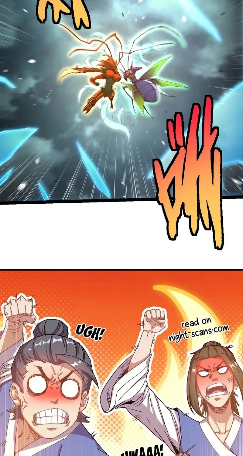 Evolution Begins With a Big Tree Chapter 342 page 48 - 