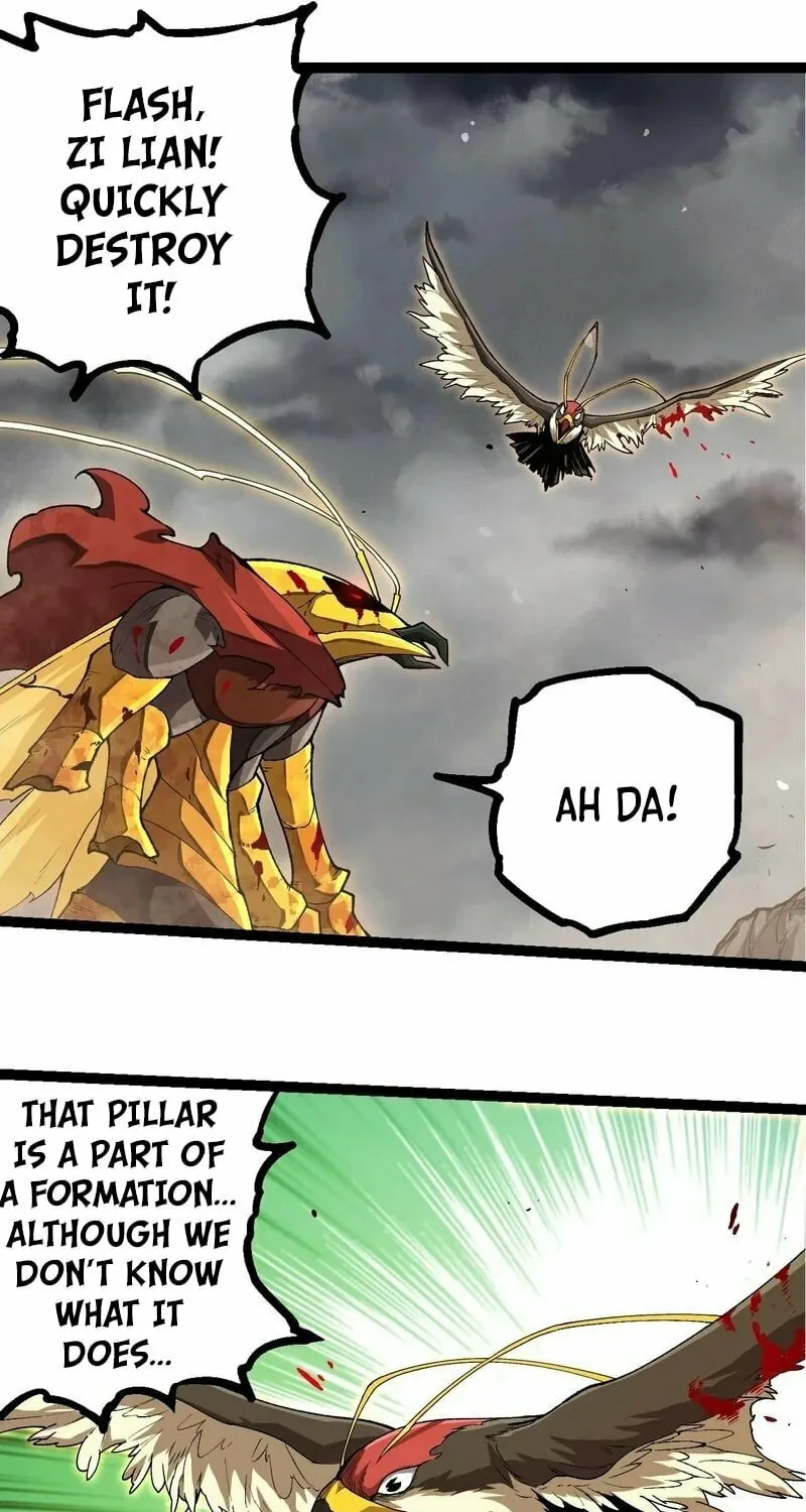 Evolution Begins With a Big Tree Chapter 343 page 13 - 