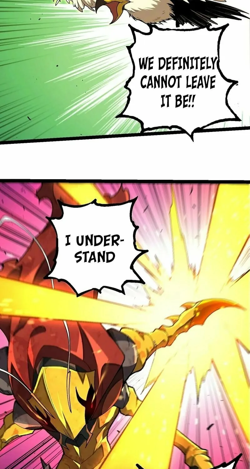 Evolution Begins With a Big Tree Chapter 343 page 14 - 
