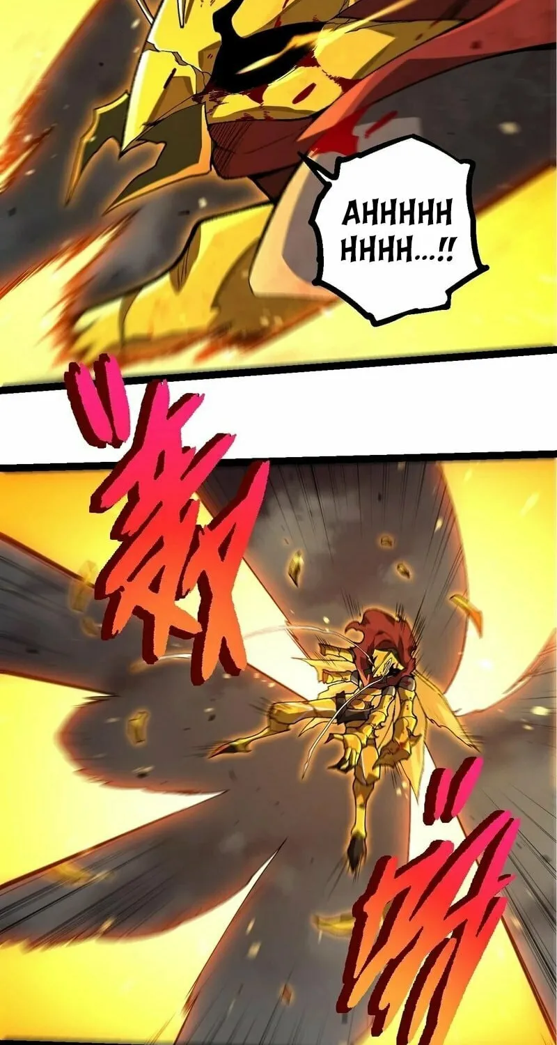 Evolution Begins With a Big Tree Chapter 343 page 16 - 