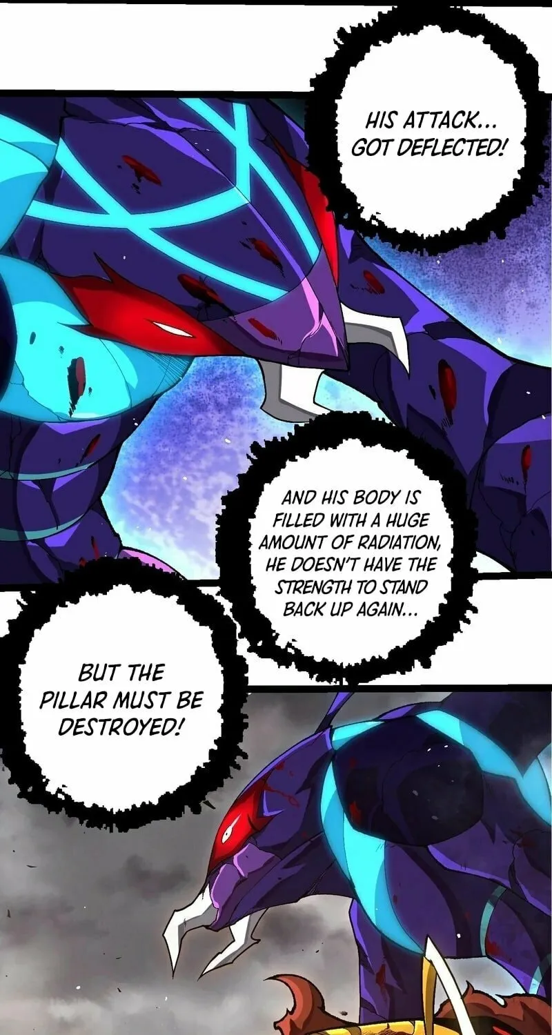 Evolution Begins With a Big Tree Chapter 343 page 19 - 