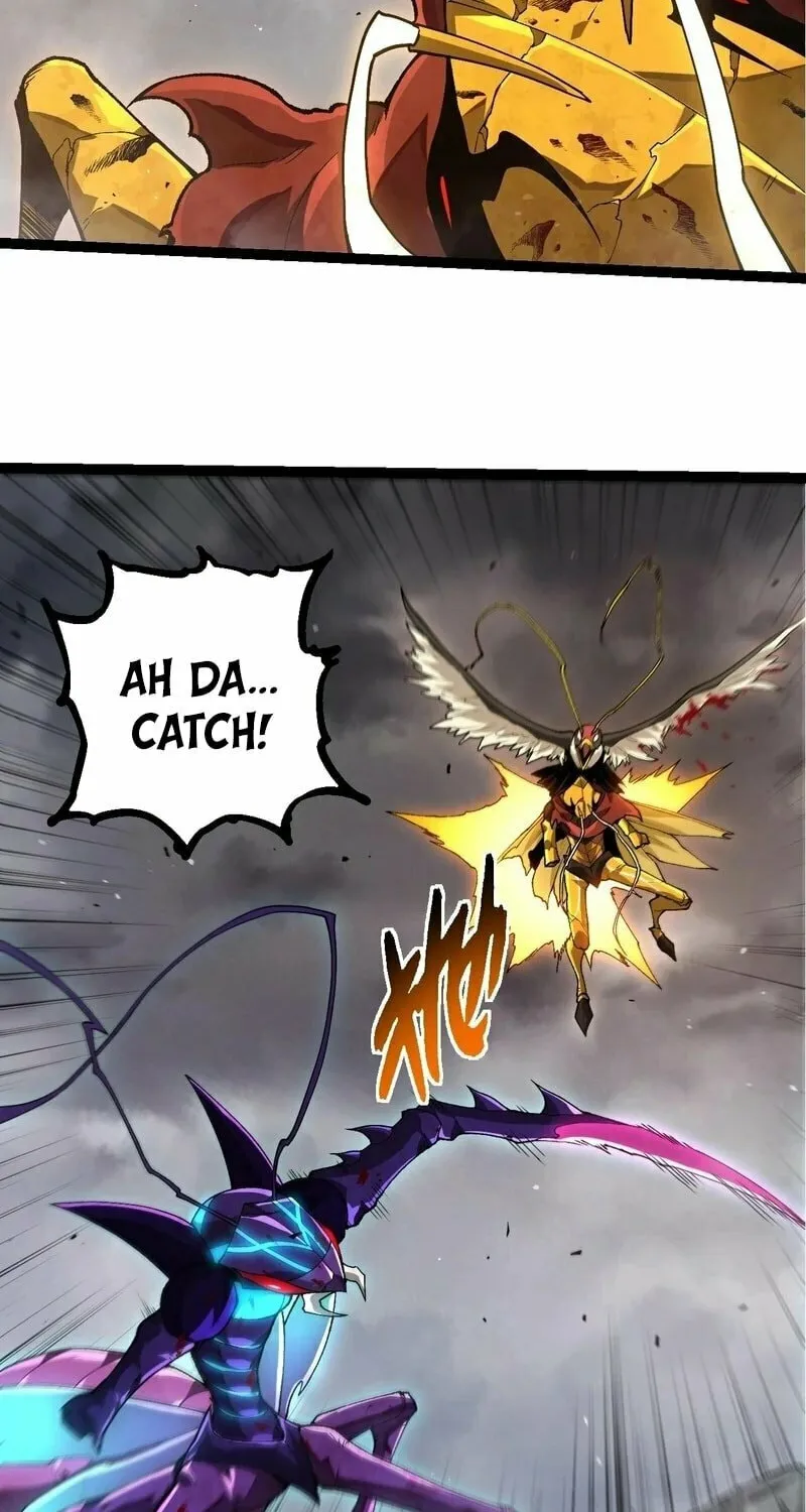 Evolution Begins With a Big Tree Chapter 343 page 20 - 